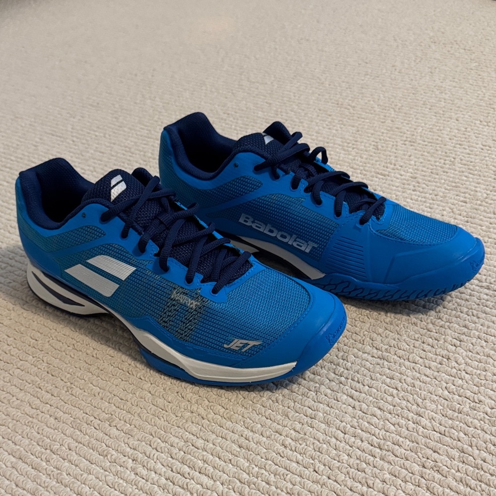 Babolat Men’s Matryx Jet Tennis shoe